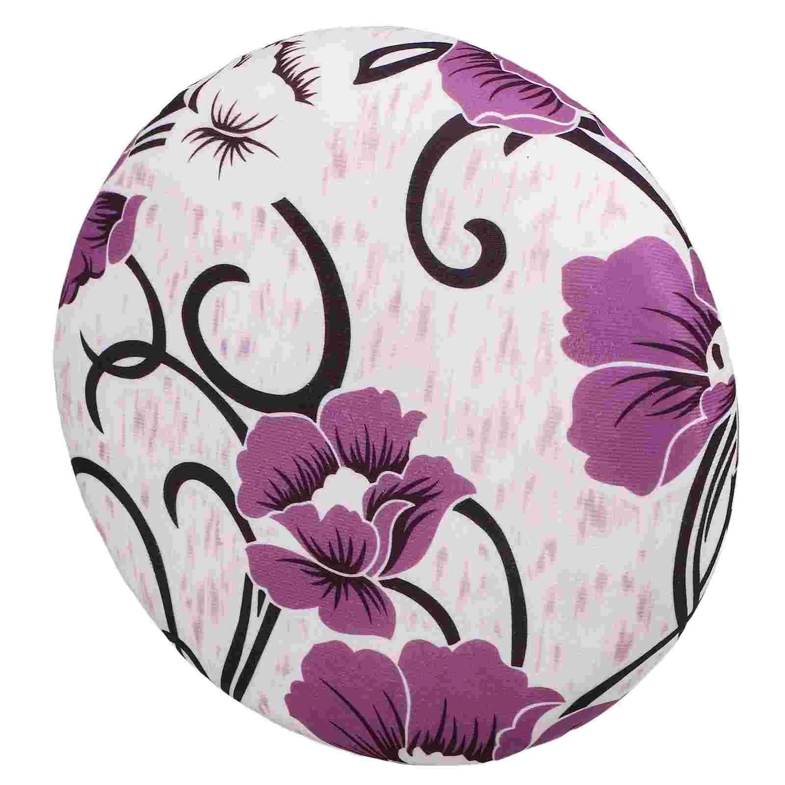 

Bar Stool Round Surface Upholstered Chair Sitting Pad Cushion Cushions Seat Replacement Wood Stools Supply