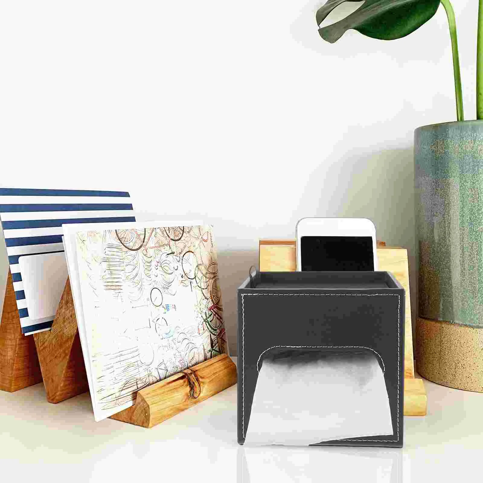 

Car Holder Tissue Box Bathroom Napkin Roll Storage Cases Paper Towel Dispenser Holders for Bathrooms