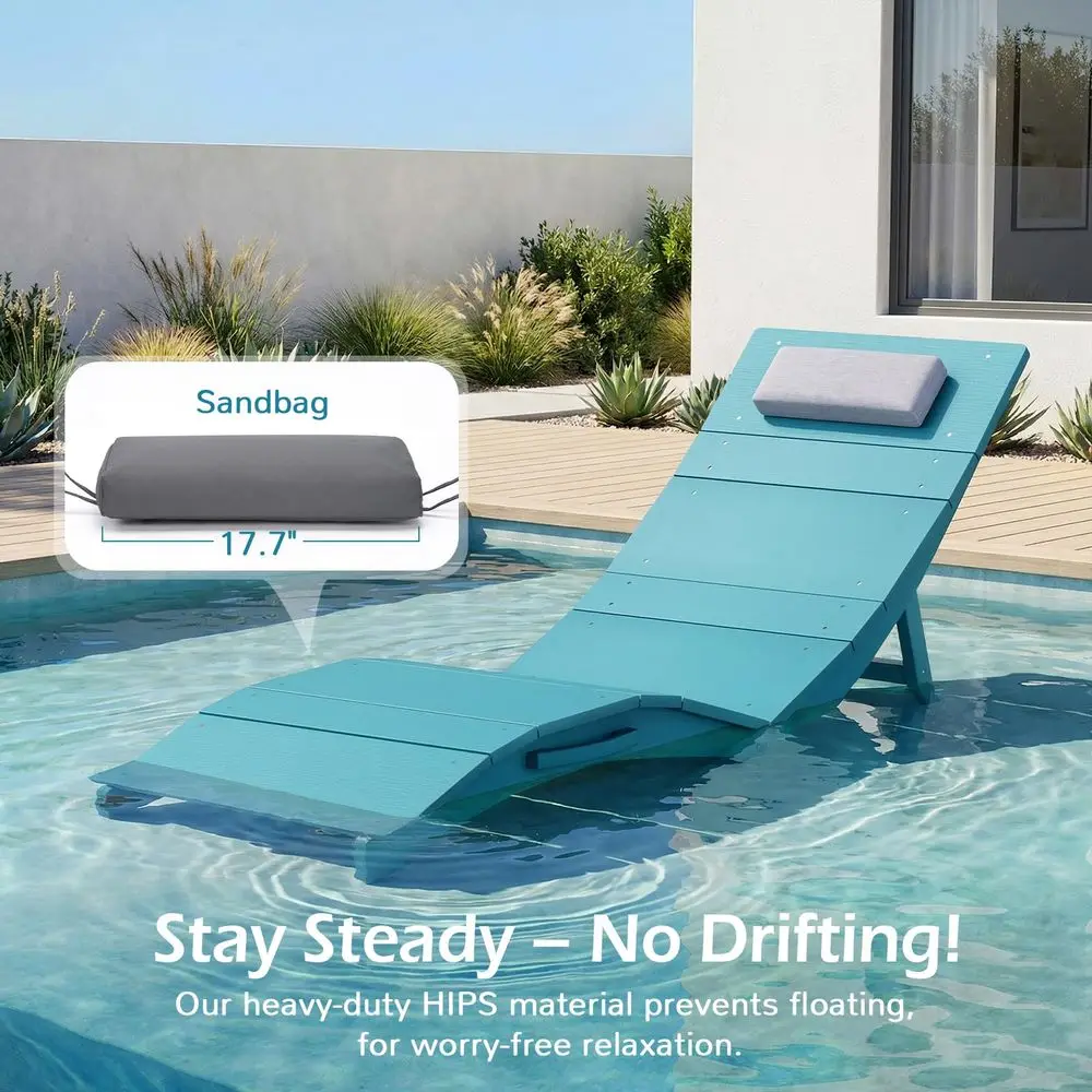 Folding Pool Lounge Chairs 3