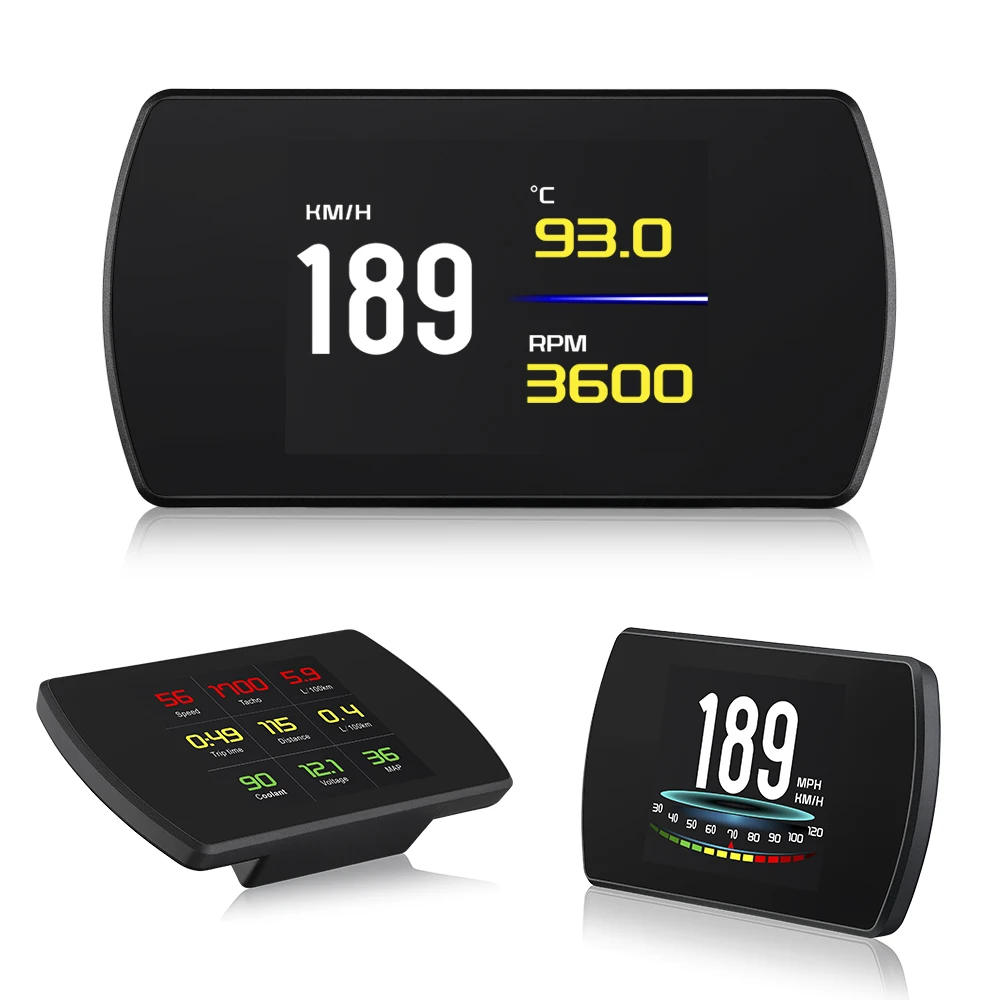 HUD  ÷ ڵ OBD  ӵ Ÿڹ, ڵ  ,  跮 º ǻ , P12