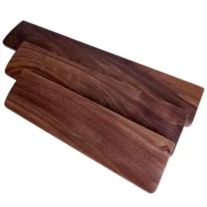 Деревянная подставка под ладонь с клавиатурой, эргономичный деревянный дизайн
