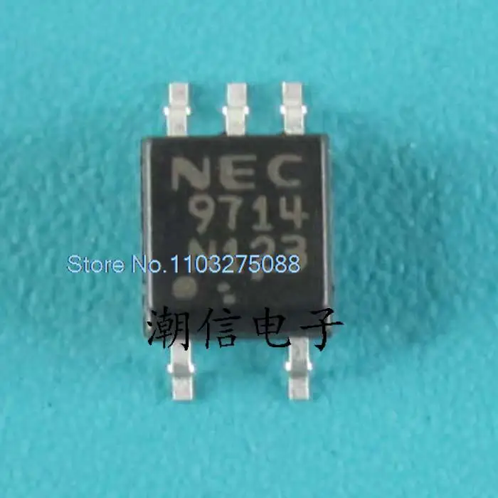 

(10PCS/LOT) PS9714 NEC9714 SOP-5 New Original Stock
