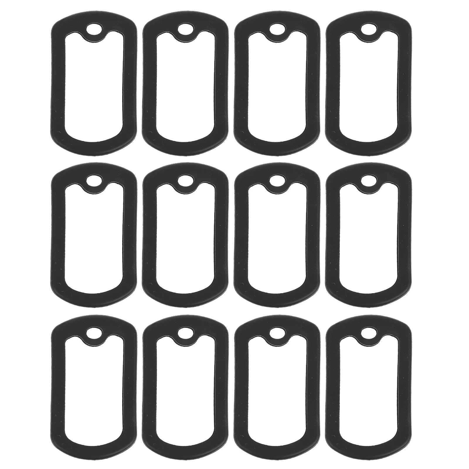

Style Dog Tag Silicone Silencer Dog Tag Silicone Protective Cover