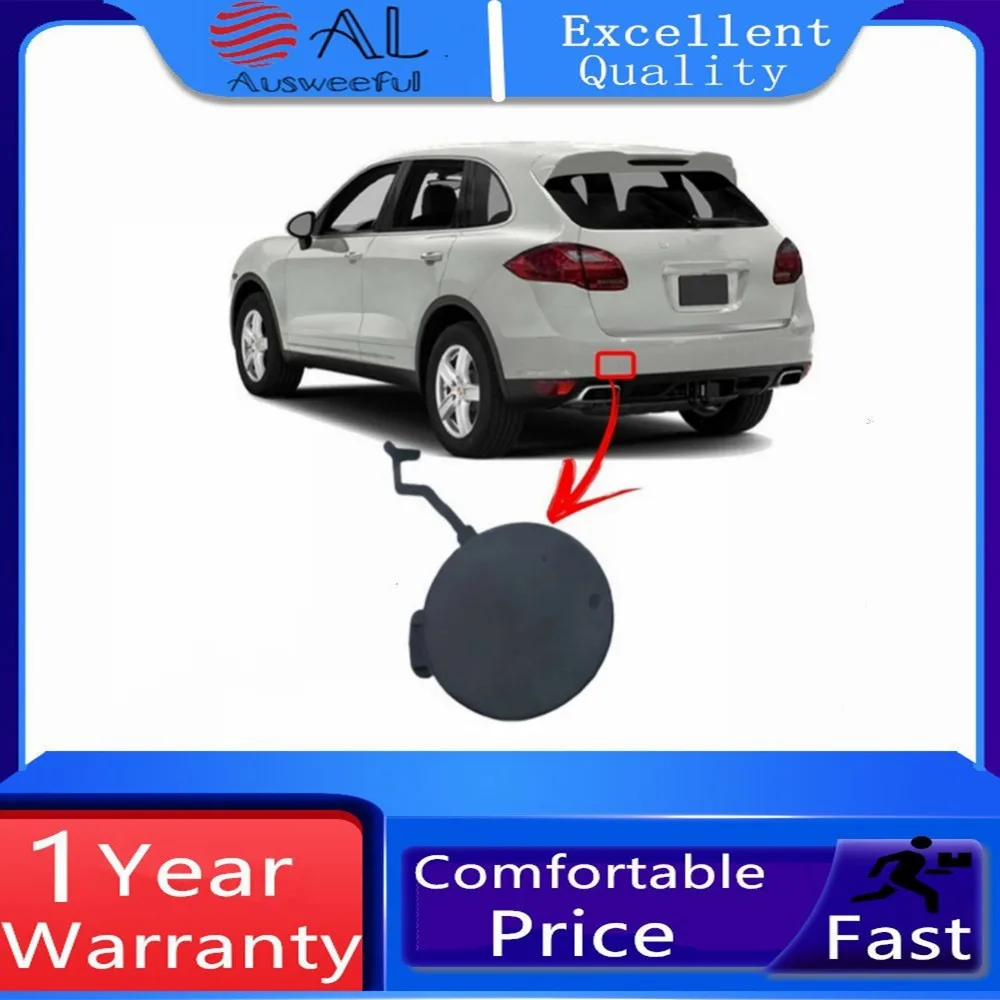 

Крышка заднего бампера 7P5807499 для Porsche Cayenne 2011 2012 2013 2014
