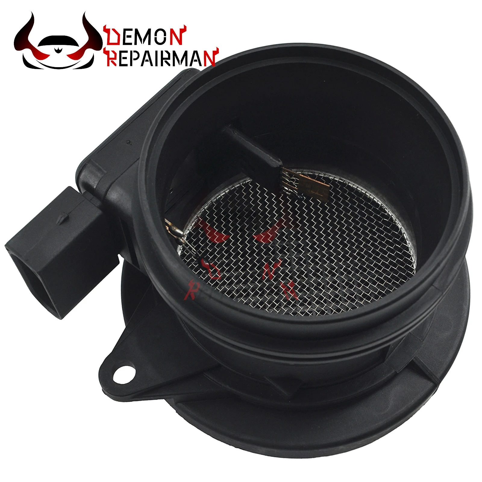 FREAZE Capteur De Débit D'air MAF Adapté For Mercedes Benz