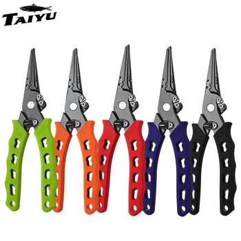 Stainless Fishing Pliers 1
