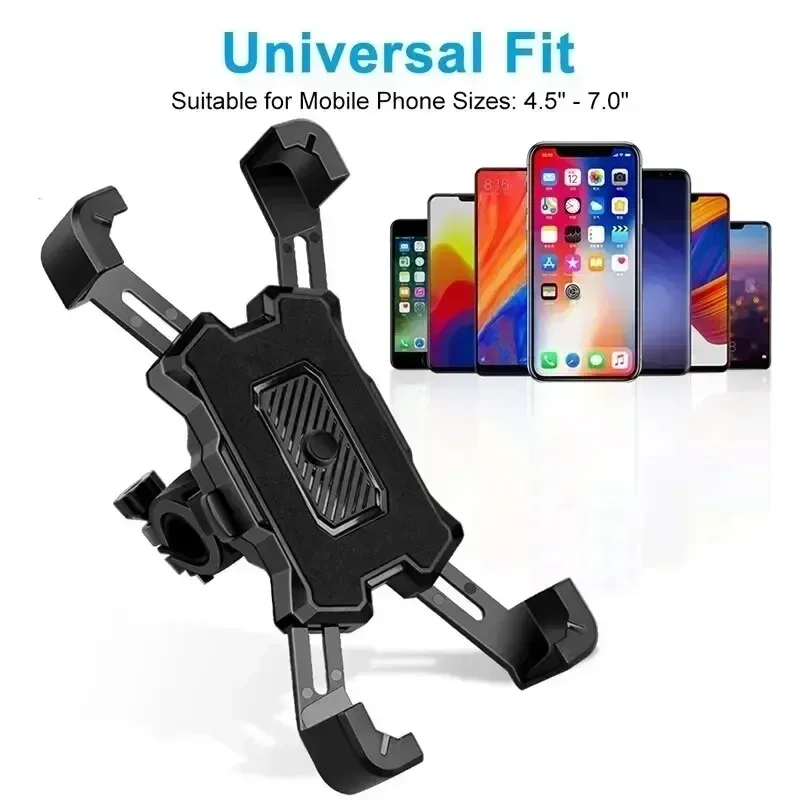Xiaomi Phone Holder for iPhone Electric Bicycle Moto Motorcycle MTB