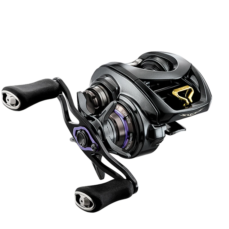 Рисунок 5 - Рыболовная катушка DAIWA 2019 STEEZ