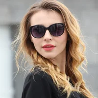New Fashion TR Memory Frame Polarizing Sunglasses For Women Are Uniquely Designed To Protect Against UV 400 Rays - Image 2