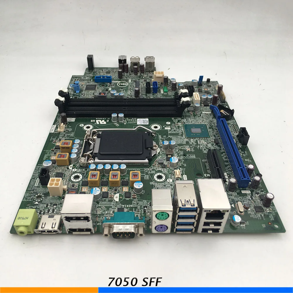Desktop PC Motherboard For DELL 7050 SFF LGA1151 DDR4 NW6H5 8NPPY 0NW6H5 08NPPY Support 7th Generation CPU Mainboard 1 Desktop PC Motherboard For DELL 7050 SFF LGA1151 DDR4 NW6H5 8NPPY 0NW6H5 08NPPY Support 7th Generation