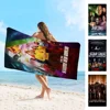 TV S-Star T-Trek Microfiber Beach Towel Absorbent Quick Dry Soft Yoga Swimming Resort Mountain Climbing Towel 1