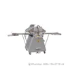Automatic Bakery Croissant Dough Pressing Making Sheeter Machine Commercial Manual Automatic Dough Sheeter Presser Laminator 5
