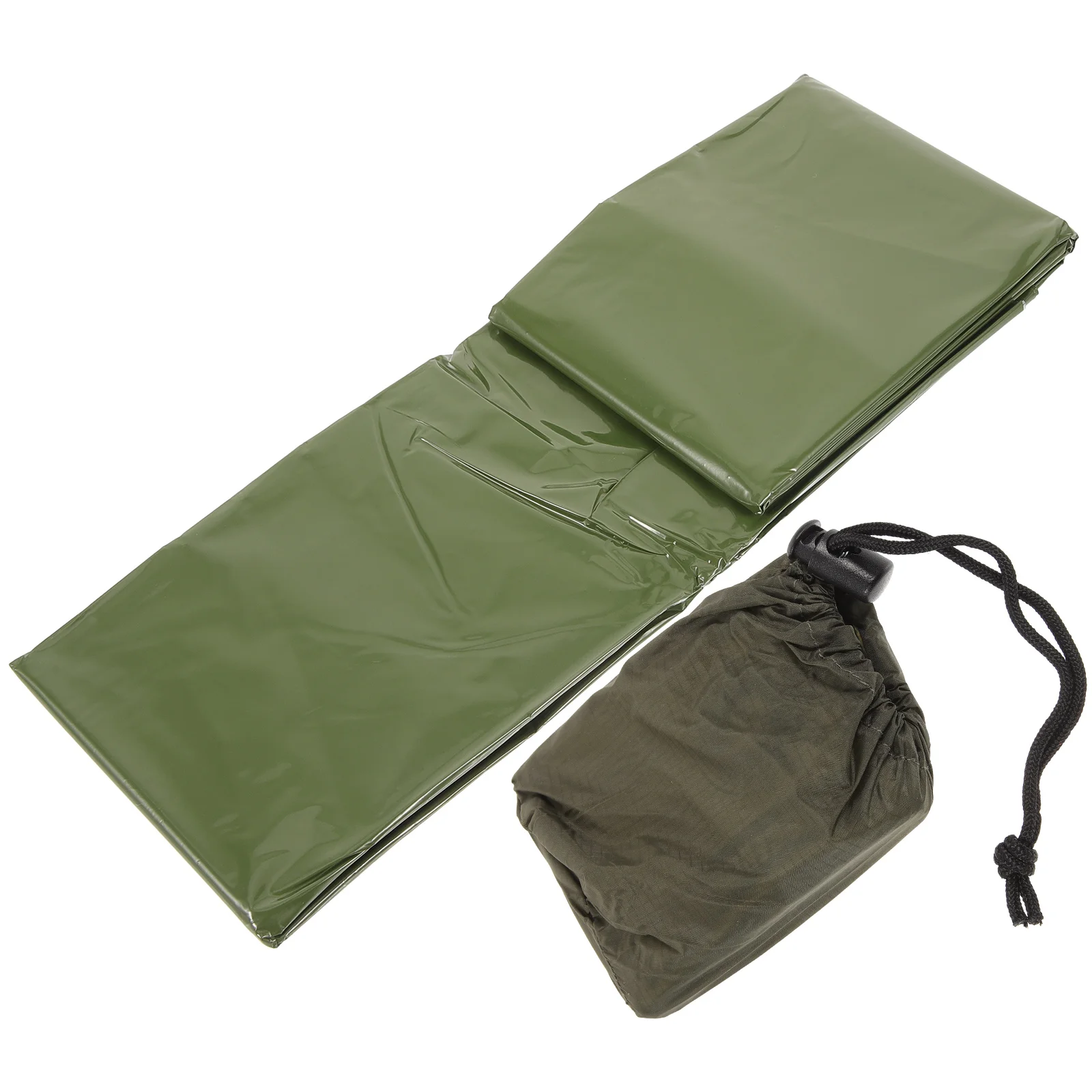 

First Aid Blanket Thermal Emergency Warm Lightweight Blankets Camping Keep Foldable