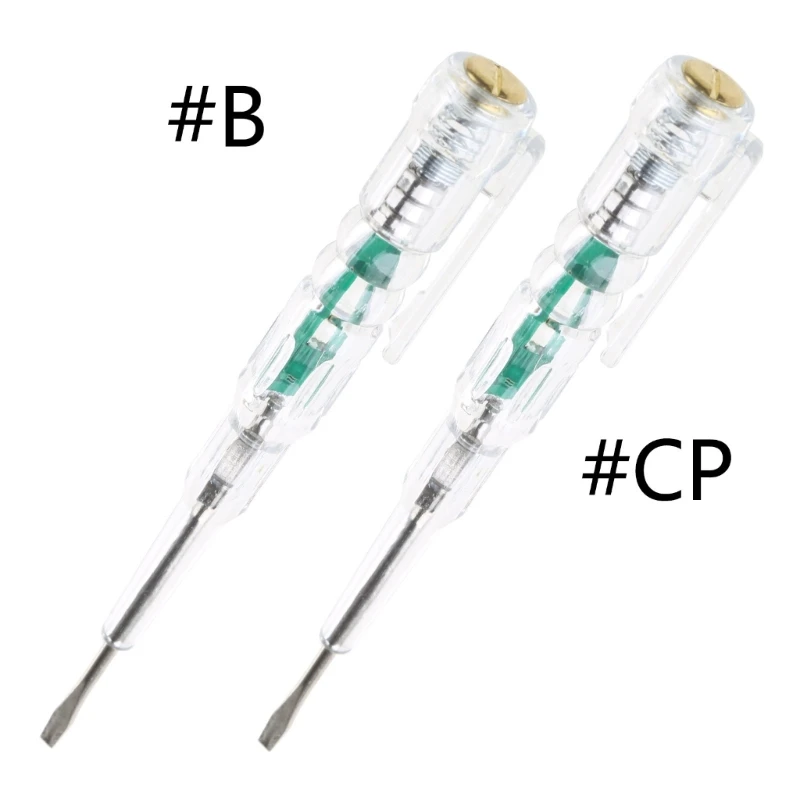 

Screwdriver Detector Pen Electric Test Pen Intelligent Detector M68E