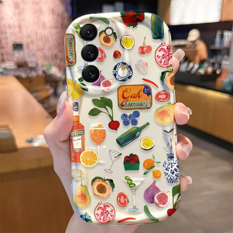 Tulip Soft Cover Protective Case