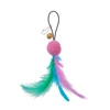 Hot Cat Toys Wand Refills Interactive Cat Toy Replacement Worm Cat Worms Refill Attachments Cat Toy Worms Refills for Cat Wand 6