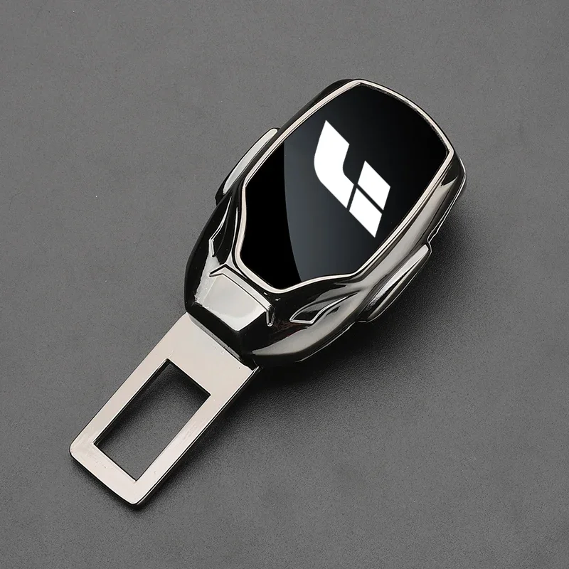 Car Seat Belt Extension Shoulder Straps Extender Button Universal For Lixiang LEADING IDEAL L6 L7 L8 L9 Li ONE MEGA