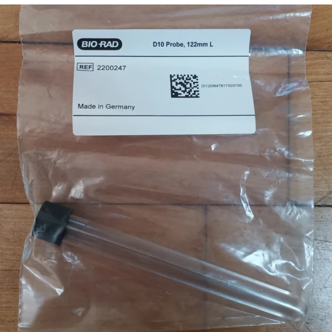 

D-10 VII T PIERCING NEEDLE for BIORAD D-10 PN:2200247 （New, Original)