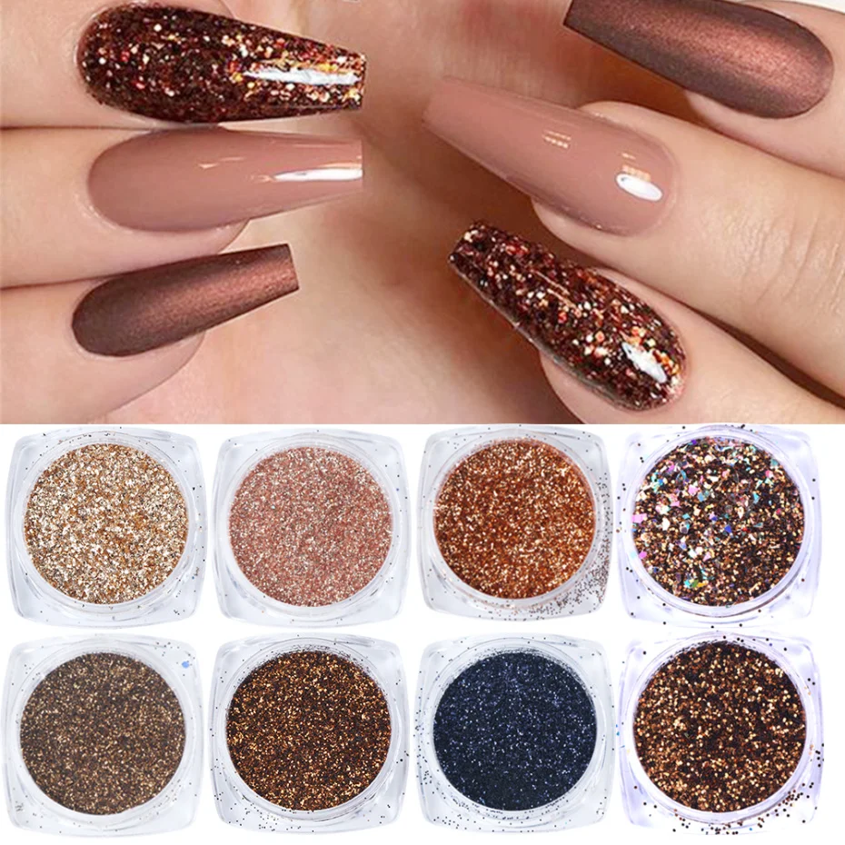 Buy Sandbar Sandy Beige Magnetic Holographic Nail Polish Online in India -  Etsy