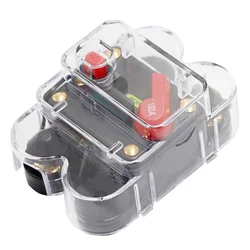 Heavy - Duty Circuit Breakers with Protective Cover and Manual Reset - 100A