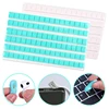 For Airpods Wireless Headset Cleaning Glue Blue Non-marking Glue for IPhone Samsung Phone Charging Port Keyboard Cleaner Clay 1