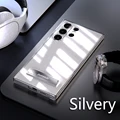 Silvery