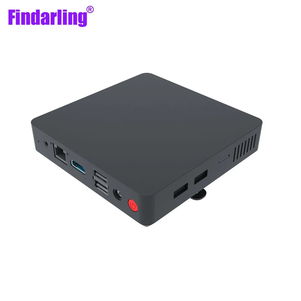 Beelink T4 Pro Mini Pc Intel Apollo Lake Processore N3350 Windows 10 Mini Pc Htpc Con 4Gb Ram 64Gb Rom, Usb 3.0, 2 * Hd-Mi Wifi Di Ca