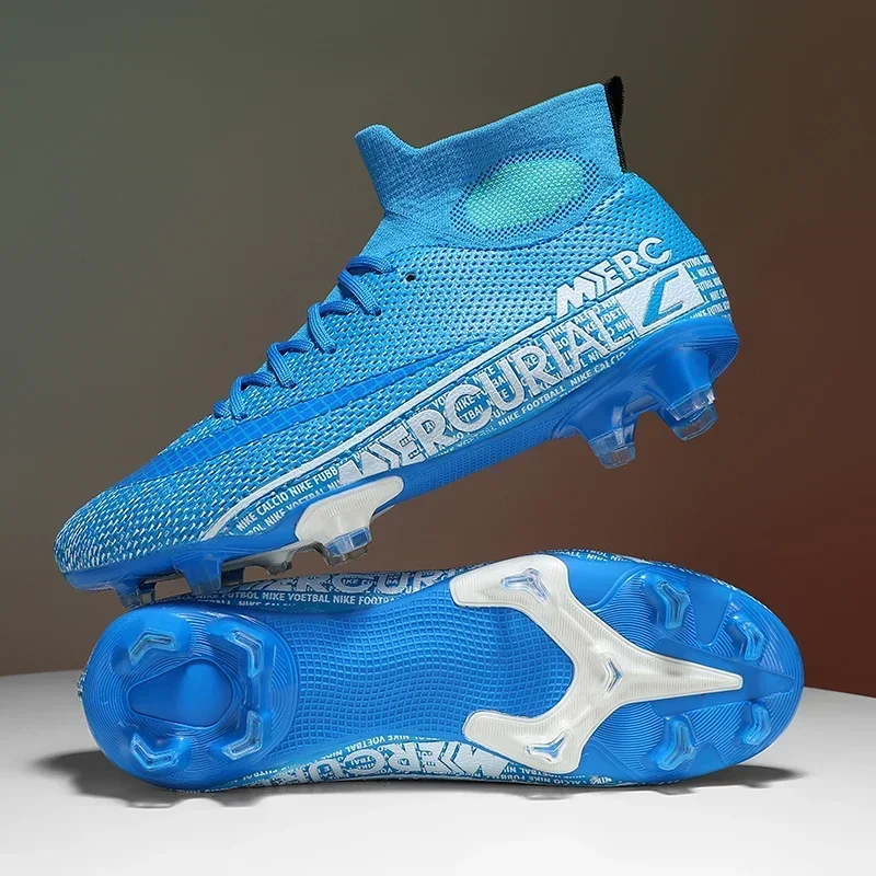 جديد الرجال أحذية كرة القدم أحذية كرة القدم المهني...