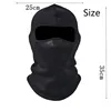 Winter Velvet Mesh Riding Hat Motorcycle Balaclava Hat Outdoor Skiing Camping Sports Dustproof and Windproof Scarf Headband 2