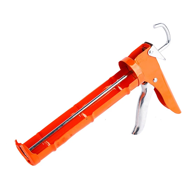 1PCS Rotatable Sealant Gun Professional Silicone Applicator Caulking Agent Silicon Nozzle Concrete Tools Tile Joint Tool Mouths