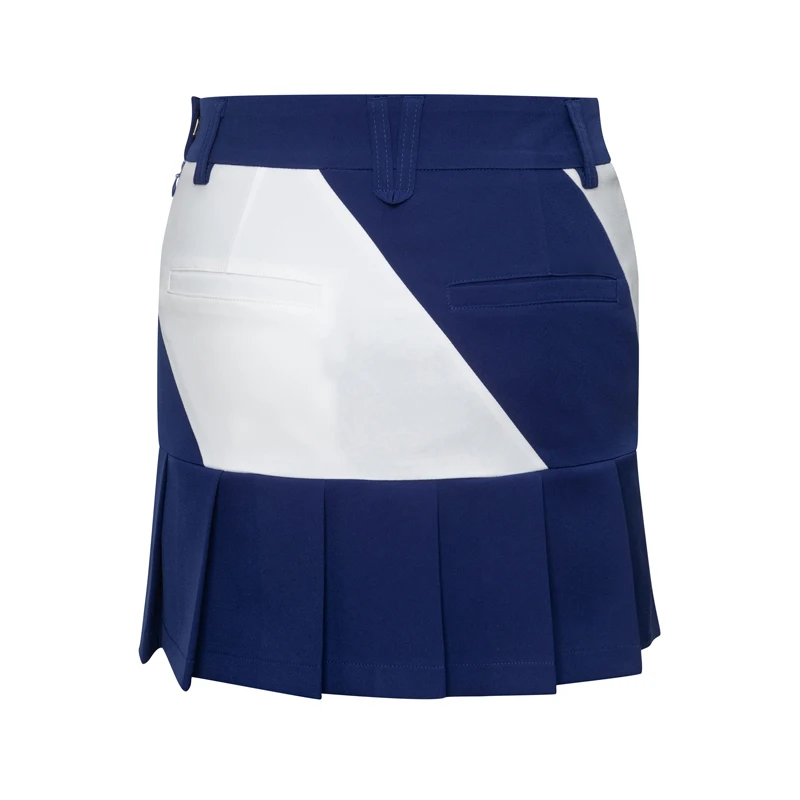 Golf wear women's short skirts fashionable sports outdoor quick drying breathable skirts GOLF short skirt