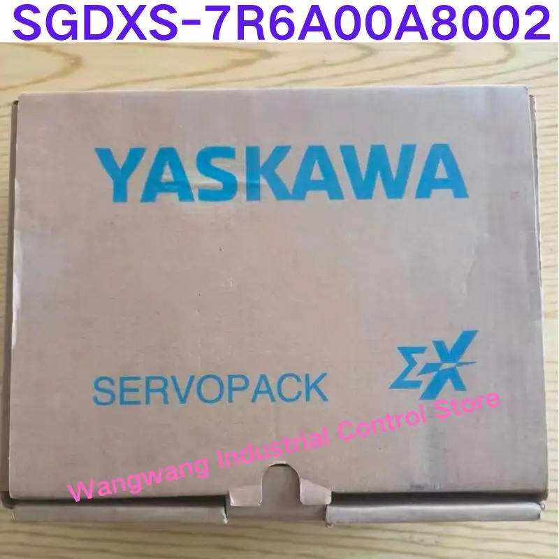 새로운 드라이브 SGDXS-7R6A00A8002 1KW