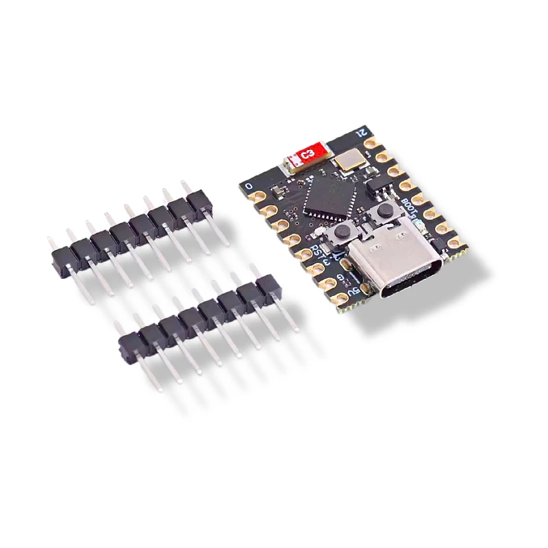 รูปสินค้า ESP32-C3FH4 โมดูลพัฒนา WiFi Bluetooth ขนาดเล็ก