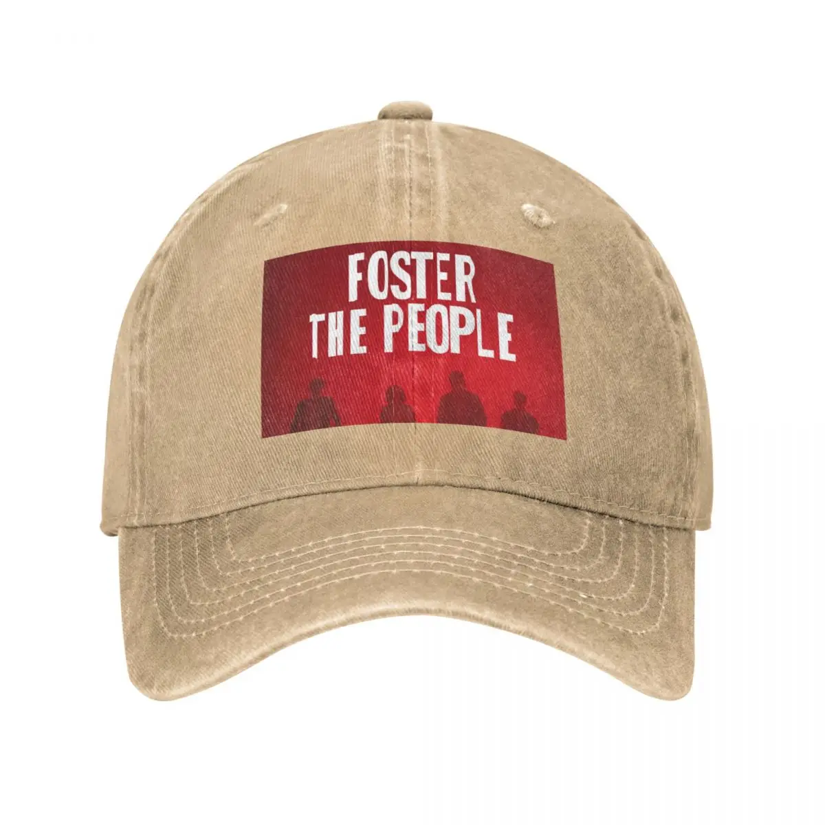 

Crowd the People one Children Cap Cowboy Hat streetwear wild ball hat Luxury cap Rugby Woman hat Men's