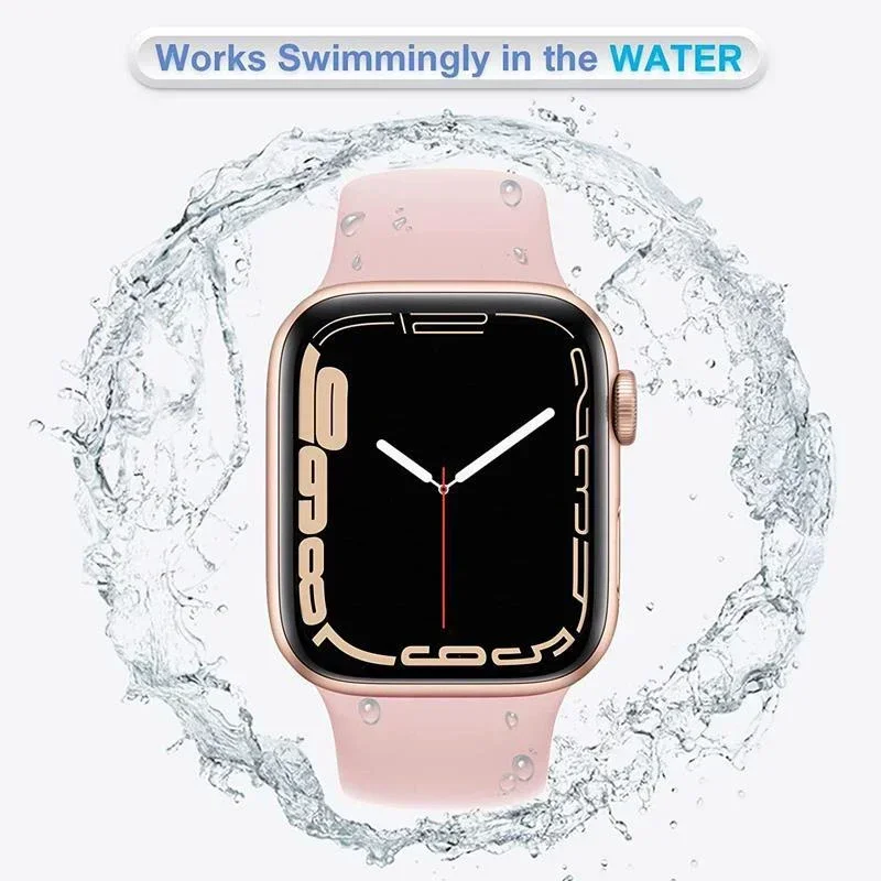 Versatile Silicone Sport Strap