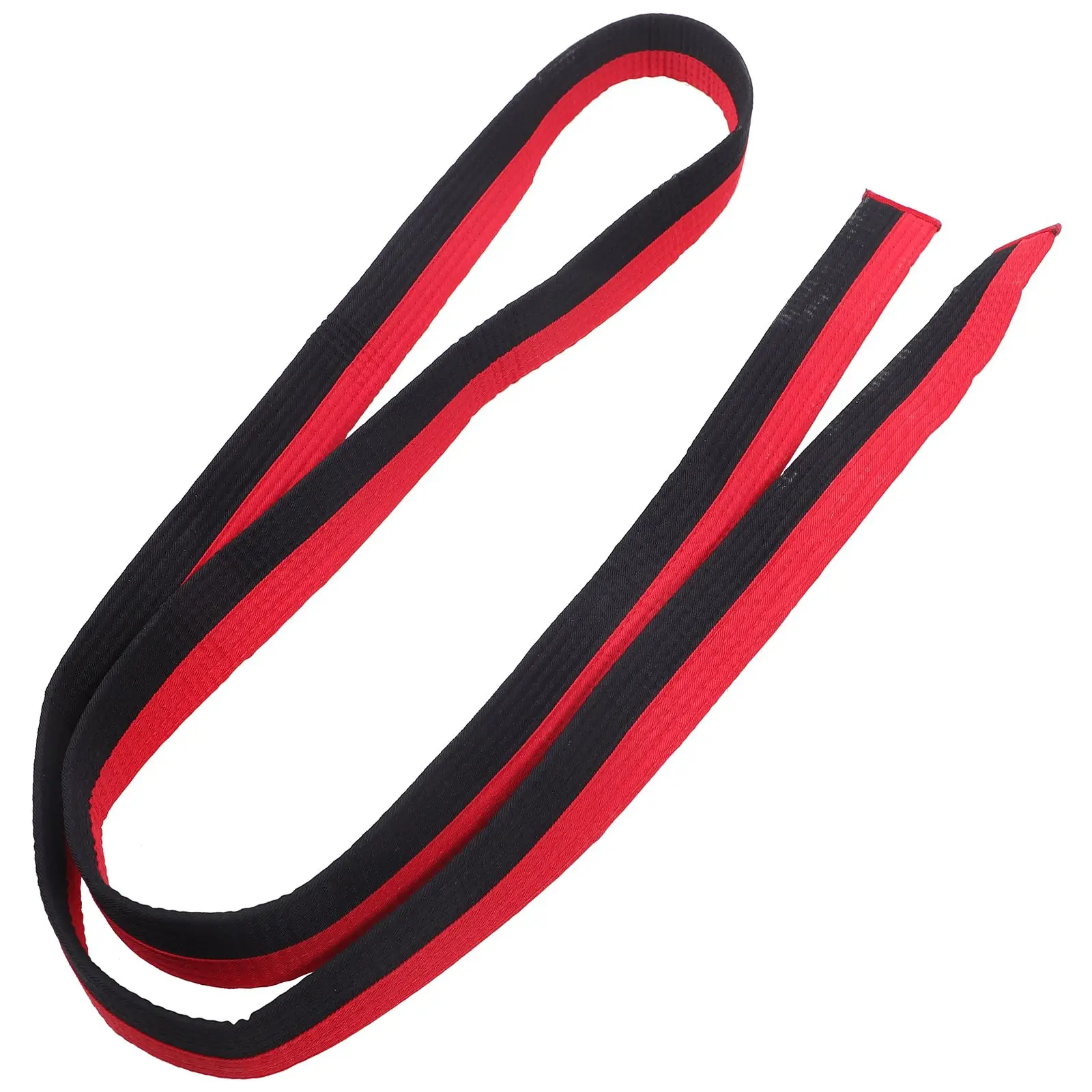 Taekwondo Belt Uniform Boys Martial Belts Waist Karate Wrist Guard Bands Polyester Cotton Wristbands Man Straps