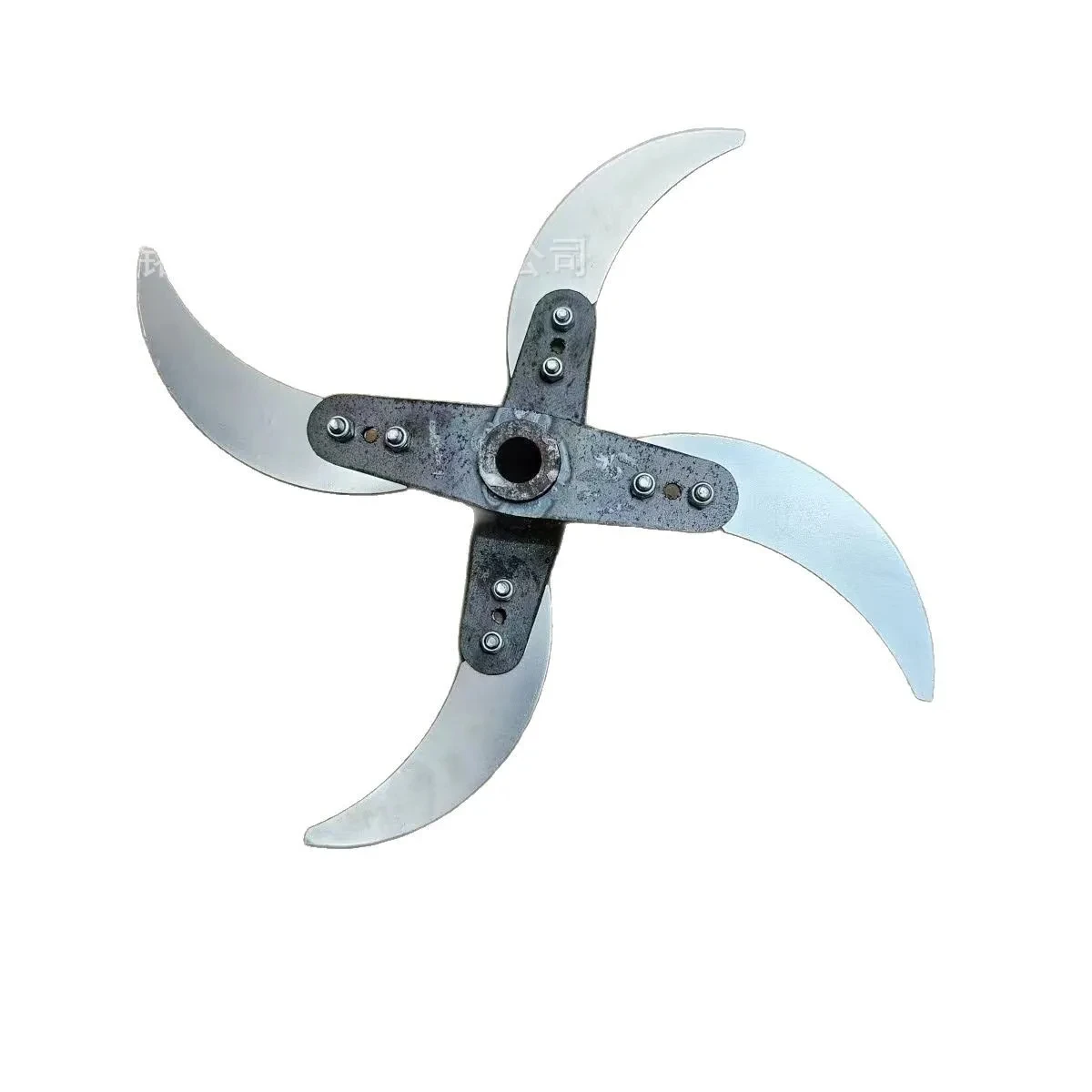 Agricultural Vegetable Fruit Chopper Cutter Replacement Blades for Farming Stirring Mixer Blade Breeding Goose Pig Chicken Grass