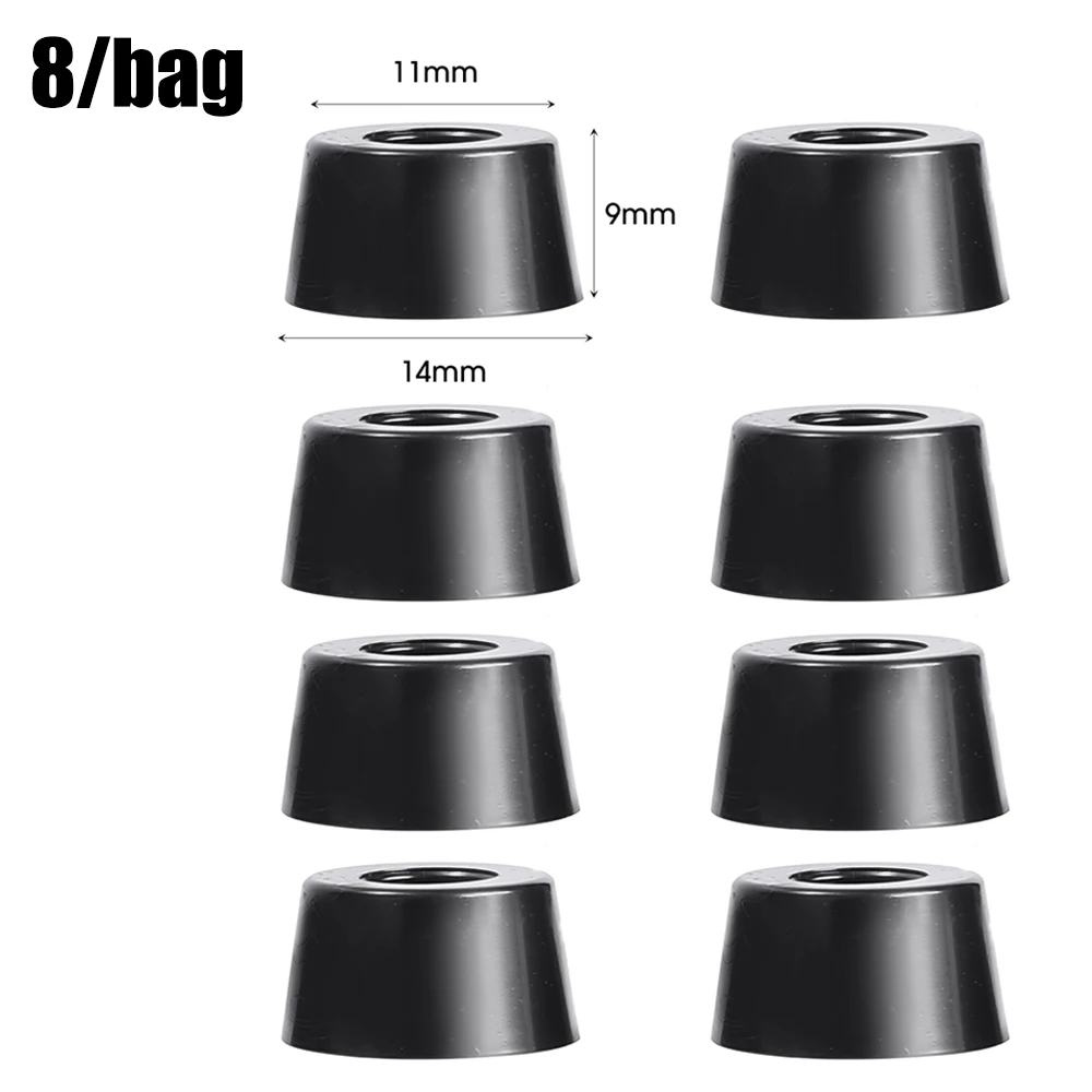 14x11x9mm-8PCS