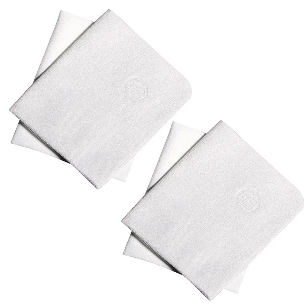 10 Pcs Microfiber Glasses Cleaner Lens Clothes Glasses Wipe Cloth Cleaning Cloth For Eyewear Accessories