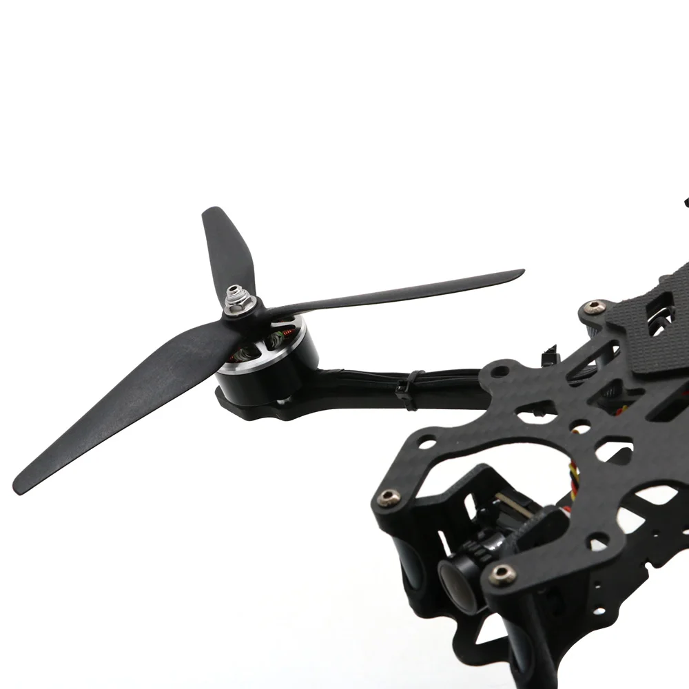 Hélices 7 pouces Fibre de Verre Nylon pour Drone FPV Course Lot de 4