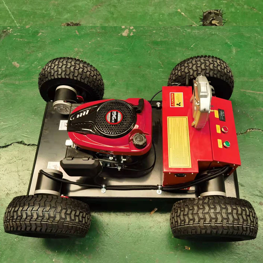 Rc lawn mower online