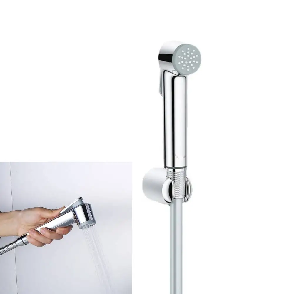 

1pc Waterproof Adjustable Shower Head Booster Washer ABS For Car RV Boat Outdoor Camping Repalcement Accessories