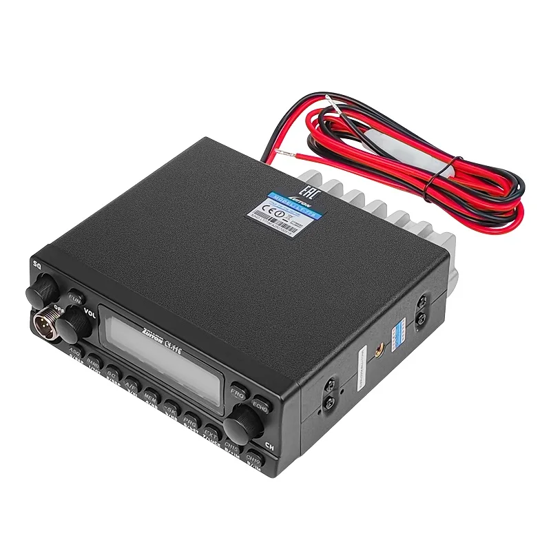 새로운 LUITON LT-778 60W CB 무전기 27MHz 장거리 트럭용 오프로드 모바일 송수신기