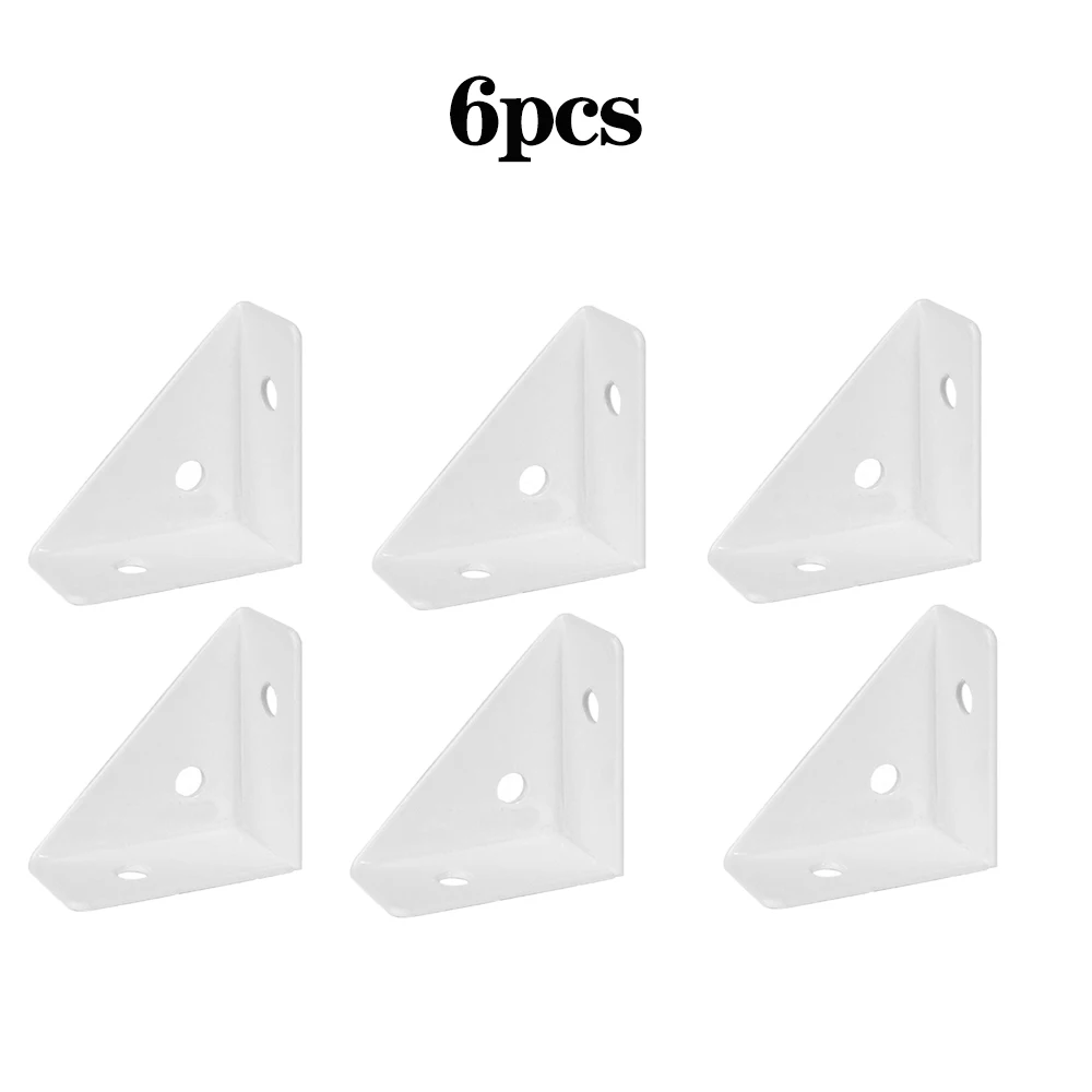 סוגר פינה, סוגר מתכת כבד מדף מתכת סוגר פינה ישר פינה רהוט אוניברסלי