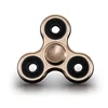 Fidget Finger Spinner Alloy Metal Hand Spinners Stress Relief Decompression Toys For Kids Adults Funny Gifts 4