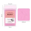 1000/600/500/300/200/100pcs Lint-Free Nail Polish Remover Wipes Napkin UV Gel Nail Polish Removal Pads Paper Cleaning Tools 6