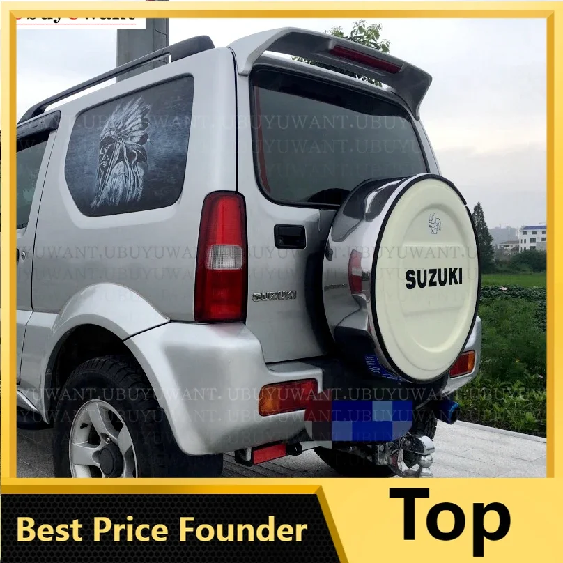 

Для Suzuki Jimny спойлер высокого качества ABS спойлер из материала 2007-2016