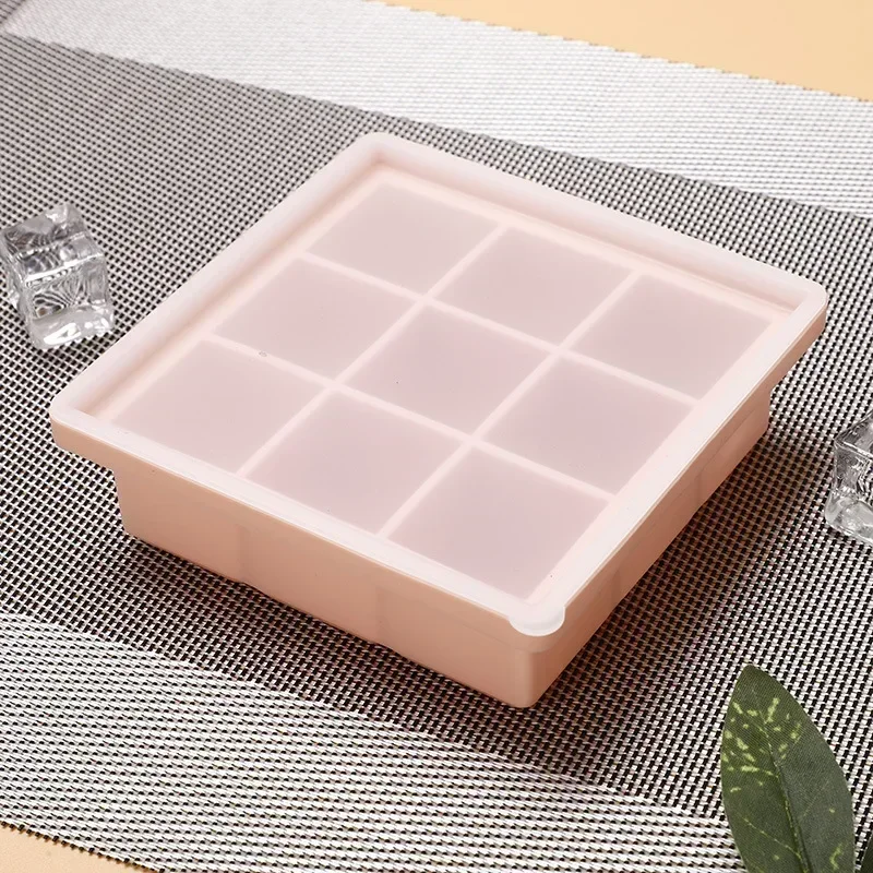 Infant Food Storage & Freezer Tray Dispenser