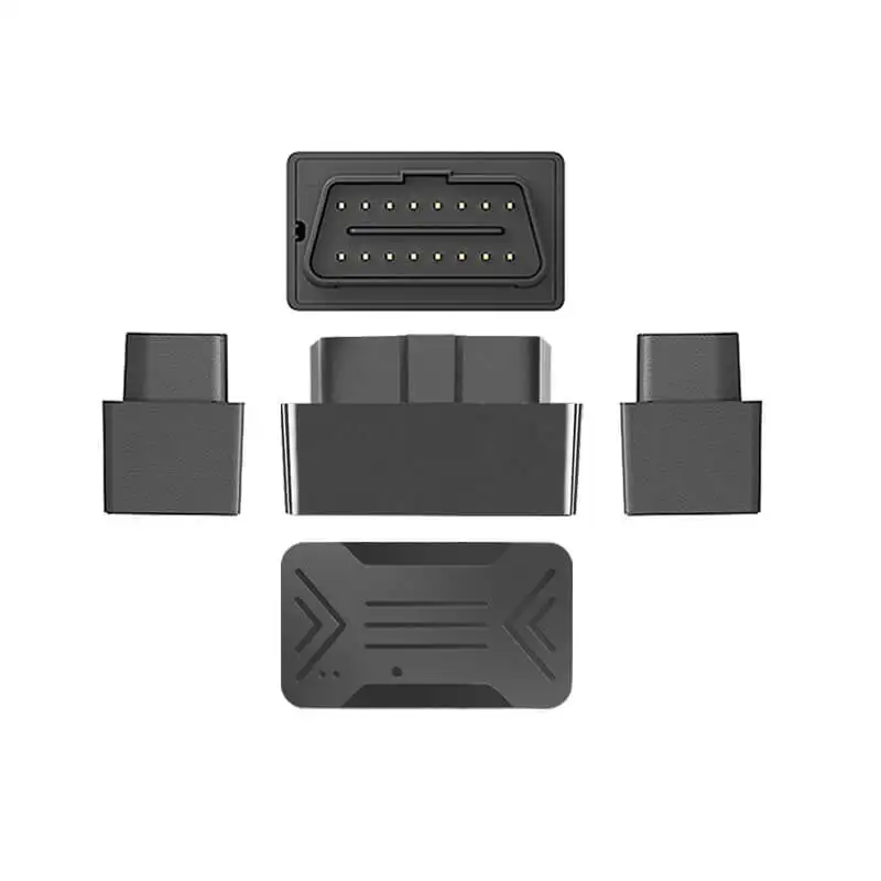 itracksafe 4G LTE auto truck vehicle car obd2 wireless micro obd mini device track tracking tracker gps