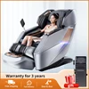 3 Year Warranty 4D SL-Track Zero Gravity full body AirBag Massager Chair Home 3D Office Chair Luxury Electric Massage Sofa 1